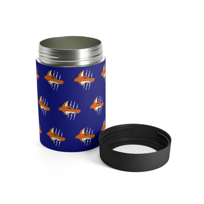 Checkered HSM-74 Can Holder