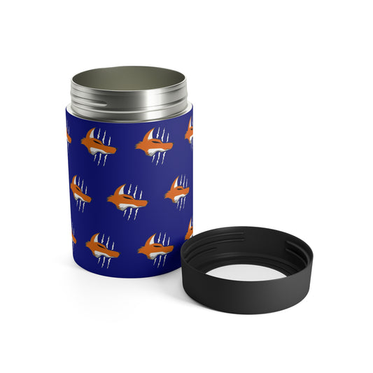Checkered HSM-74 Can Holder
