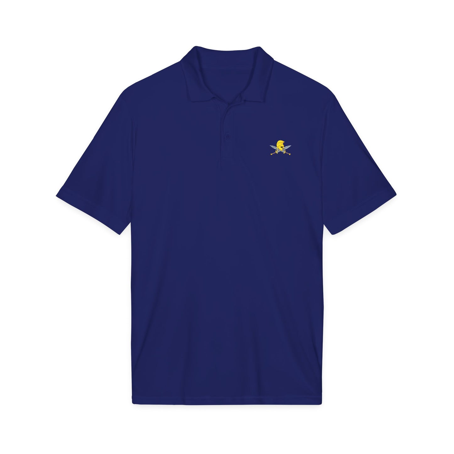 HSM-70 Embroidered Polo