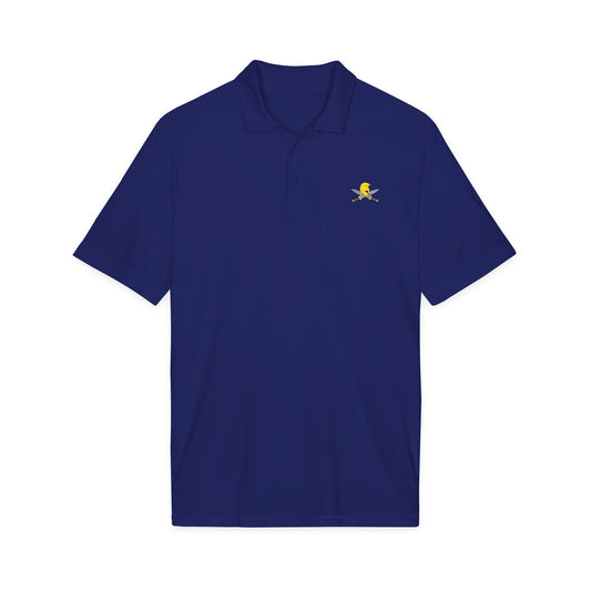 HSM-70 Embroidered Polo