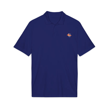 HSM-74 Embroidered Polo (Royal)