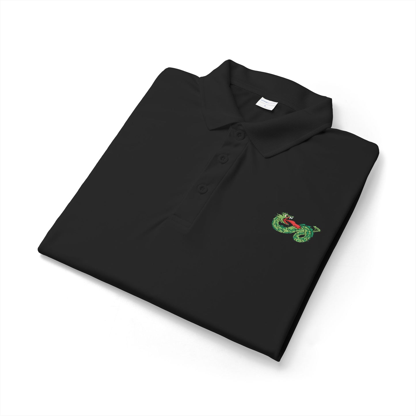 HSC-11 Embroidered Polo