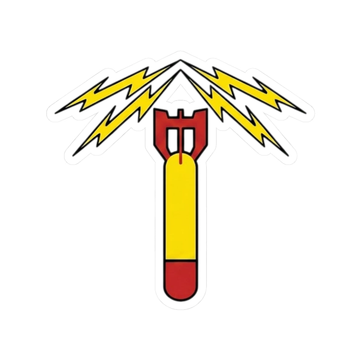 VP-10 Sticker