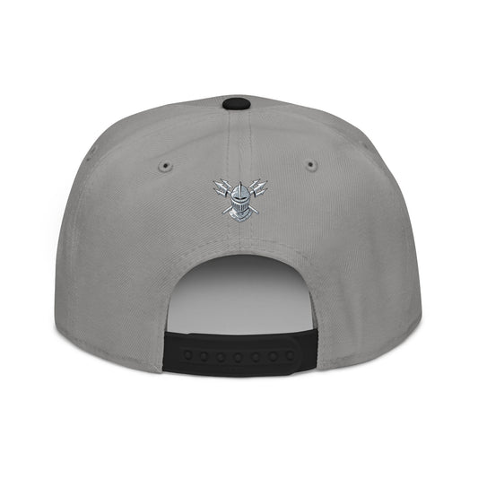 Throwback Sea Knight Hat (Silver)