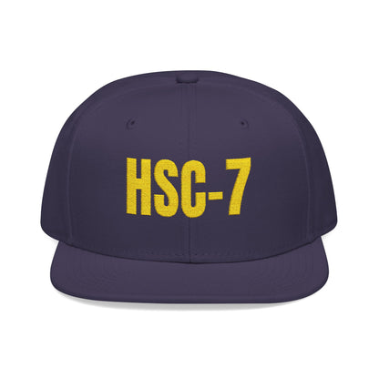 Throwback HSC-7 Hat
