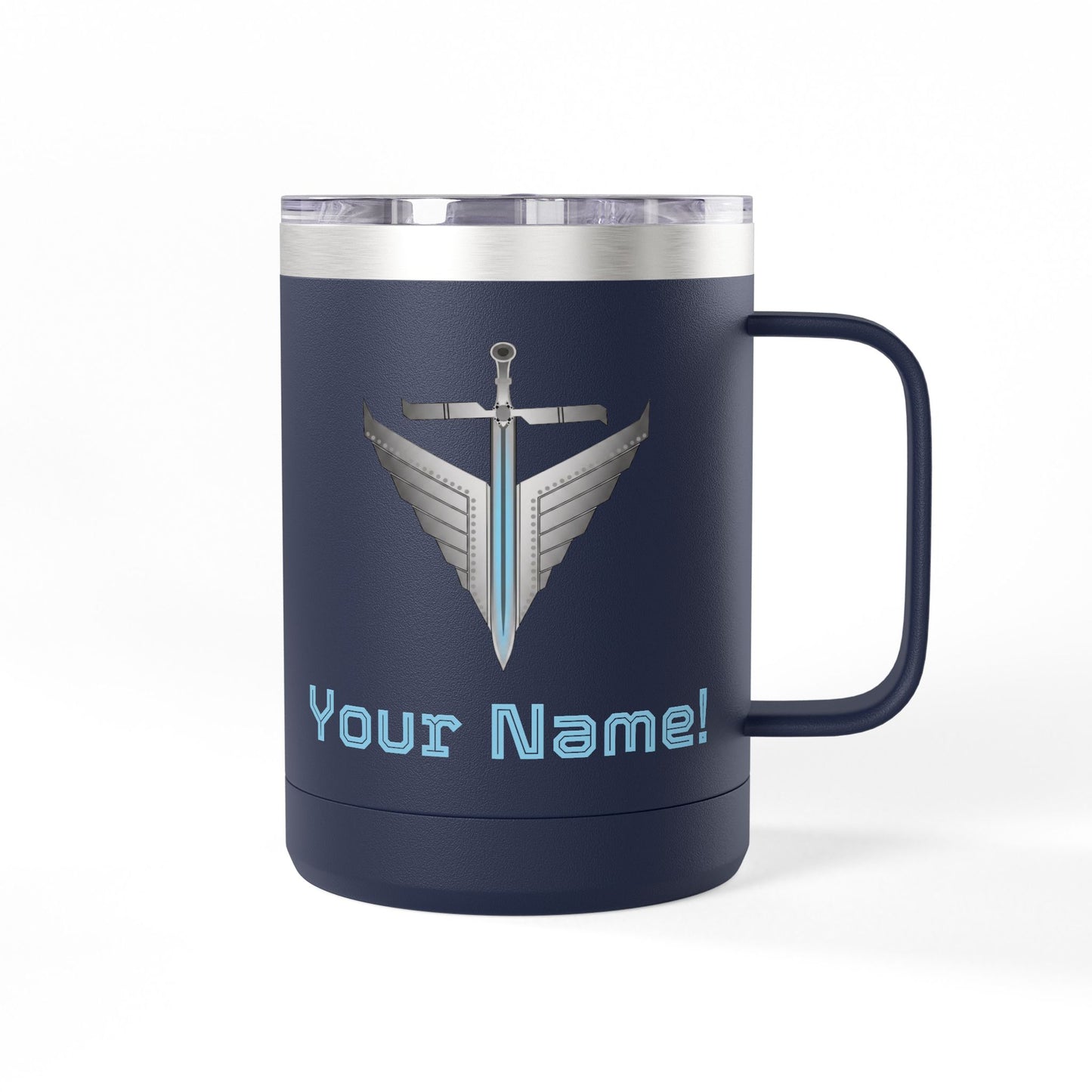 Customizable HSM-50 Coffee Tumbler