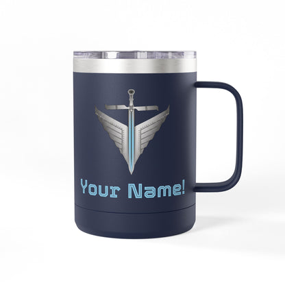Customizable HSM-50 Coffee Tumbler