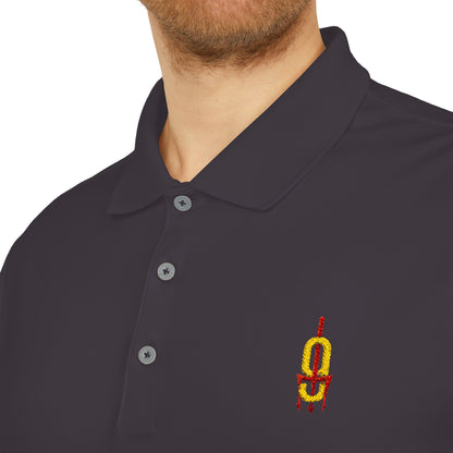 HSC-9 Adidas Performance Golf Polo