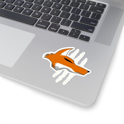 HSM-74 Swamp Fox Sticker