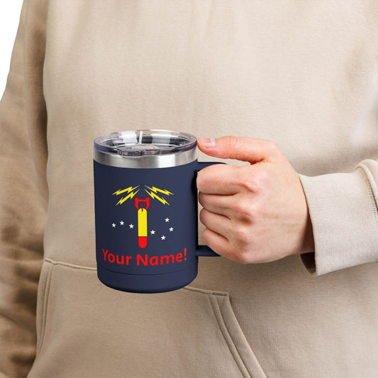 VP-10 Coffee Tumbler (NFO Wings)