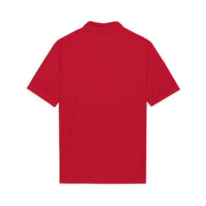 VFA-11 Embroidered Polo (Red)