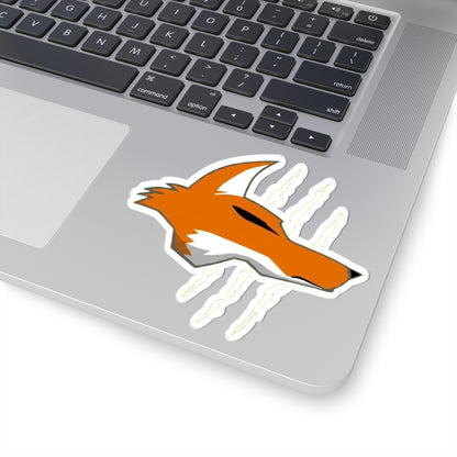 HSM-74 Swamp Fox Sticker