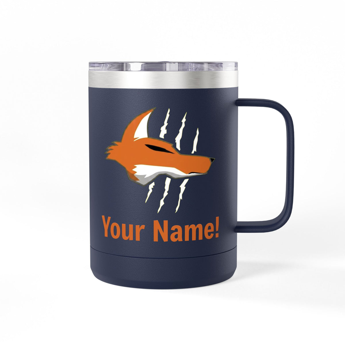 HSM-74 Coffee Tumbler