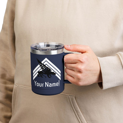 Customizable VFA-143 Coffee Tumbler