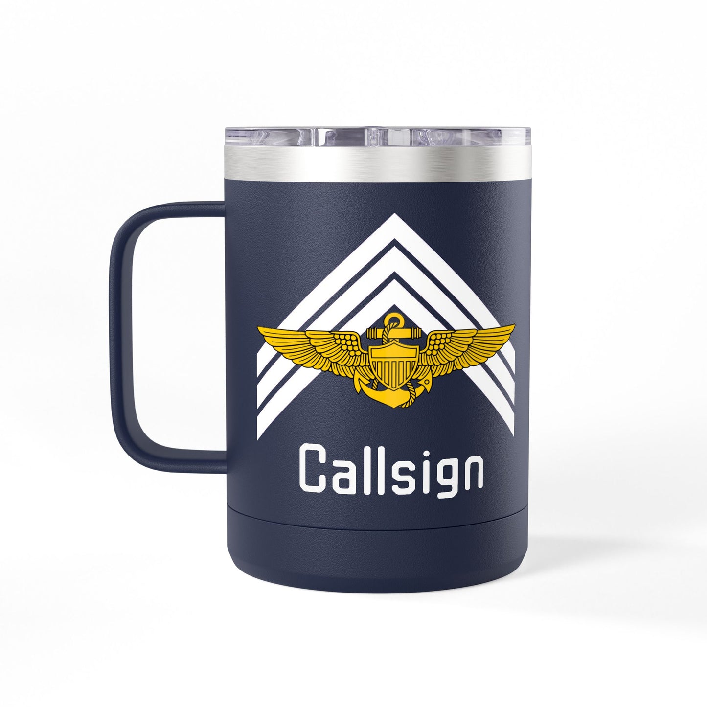 Customizable VFA-143 Coffee Tumbler