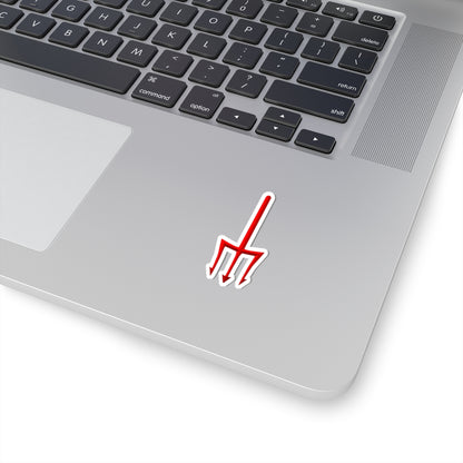 HSC-9 Trident Sticker