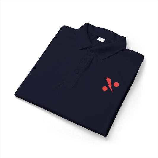 VFA-11 Embroidered Polo (Navy)