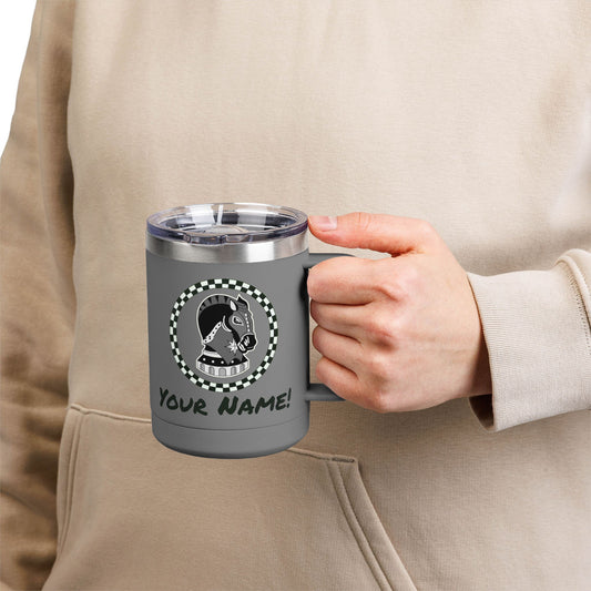 HSM-46 Coffee Tumbler