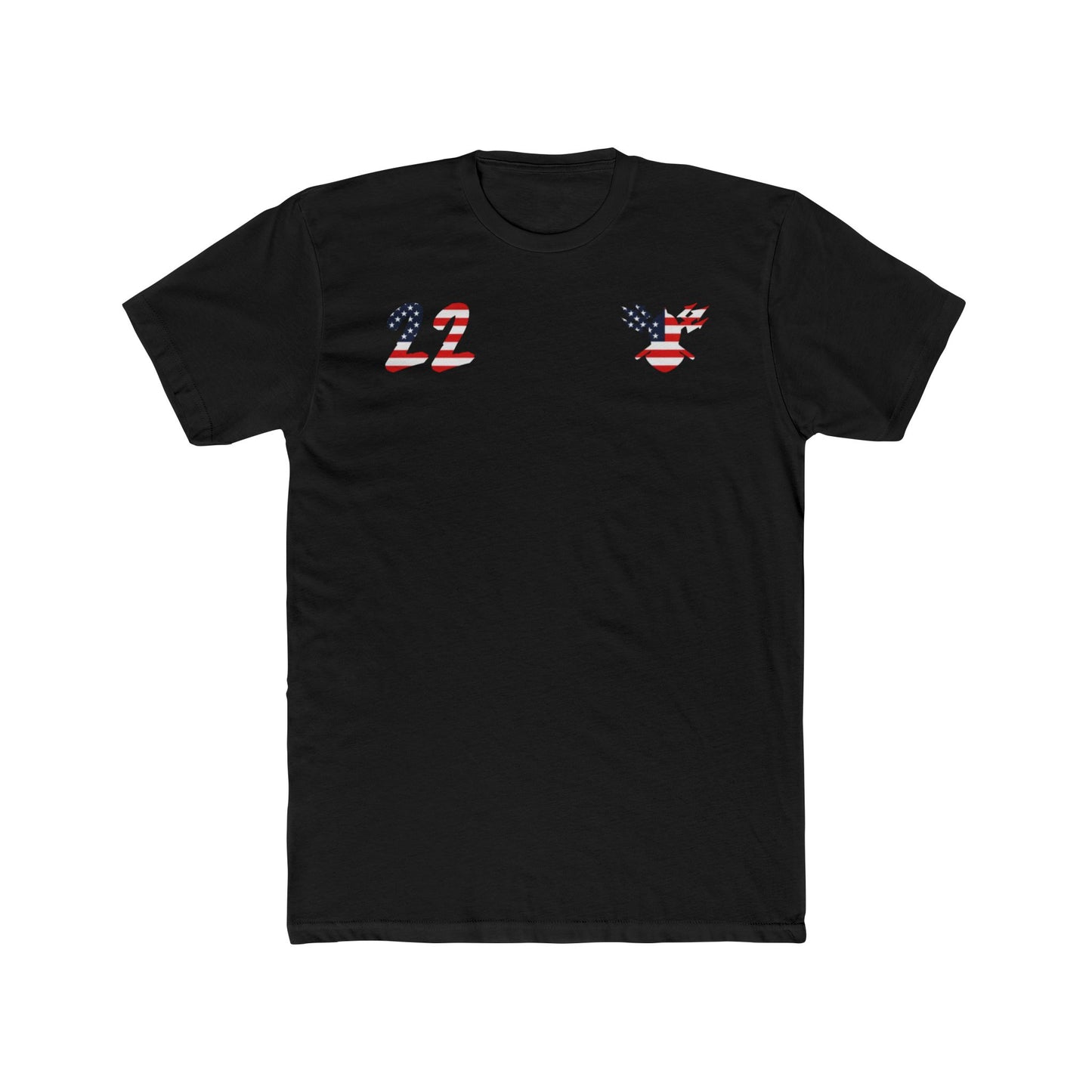 HSC-22 Patriotic Tee