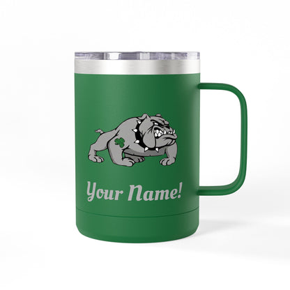 Customizable HSC-7 Coffee Tumbler